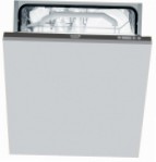 Hotpoint-Ariston LFT 2294 ماشین ظرفشویی  کاملا قابل جاسازی مرور کتاب پرفروش
