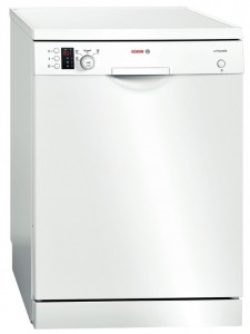 Foto Opvaskemaskine Bosch SMS 43D02 ME, anmeldelse