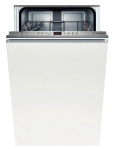 写真 食器洗い機 Bosch SPV 43M20, レビュー