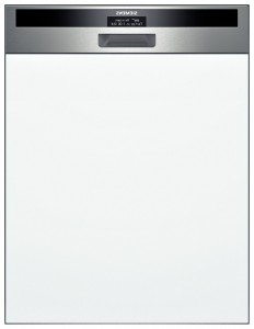Photo Dishwasher Siemens SX 56U594, review