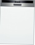 Siemens SX 56U594 Mesin pencuci piring  dapat disematkan sebagian