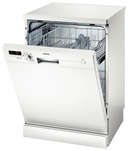 写真 食器洗い機 Siemens SN 25E212, レビュー