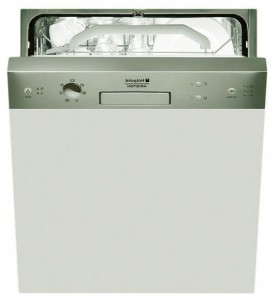 Photo Dishwasher Hotpoint-Ariston LFS 217 A IX, review