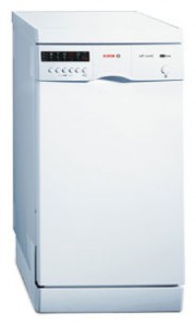 Photo Dishwasher Bosch SRS 55T12, review