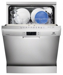 Photo Dishwasher Electrolux ESF 6535 LOX, review