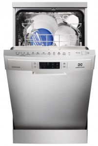 写真 食器洗い機 Electrolux ESF 4510 LOX, レビュー
