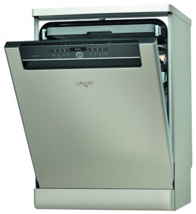 foto Stroj za pranje posuđa Whirlpool ADP 820 IX, pregled