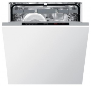 Photo Dishwasher Gorenje GV63214, review