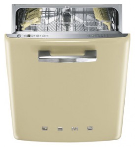 Photo Dishwasher Smeg ST1FABP, review