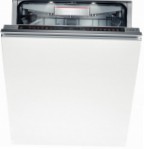 Bosch SMV 88TX02E Umývačka riadu  vstavaný plne preskúmanie najpredávanejší