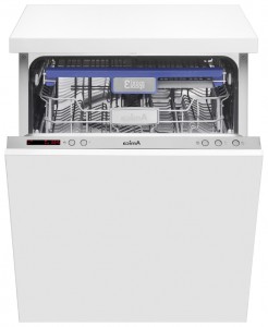 foto Stroj za pranje posuđa Amica ZIM 628 E, pregled