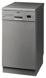 Photo Dishwasher Whirlpool ADP 688/1 IX, review