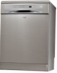 Whirlpool ADP 7452 A+ PC TR6S IX Opvaskemaskine  frit stående anmeldelse bedst sælgende