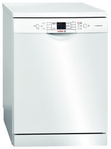 写真 食器洗い機 Bosch SMS 58N62 TR, レビュー
