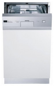 Photo Dishwasher Gorenje GI54321X, review
