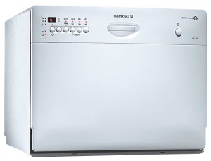 รูปถ่าย เครื่องล้างจาน Electrolux ESF 2450 W, ทบทวน