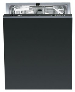 写真 食器洗い機 Smeg STA4648D, レビュー