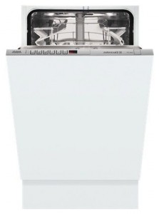 Photo Dishwasher Electrolux ESL 46510, review