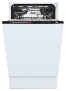 写真 食器洗い機 Electrolux ESL 48010, レビュー