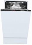 Electrolux ESL 48010 Mesin basuh pinggan mangkuk  terbina dalam sepenuhnya semakan terlaris