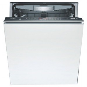 写真 食器洗い機 Bosch SMV 59T00, レビュー