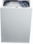 IGNIS ADL 456/1 A+ Mesin pencuci piring  sepenuhnya dapat disematkan