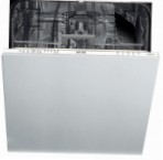 IGNIS ADL 600 Πλυντήριο πιάτων  ενσωματωμένο σε πλήρη ανασκόπηση μπεστ σέλερ