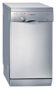 Photo Dishwasher Bosch SRS 43E18, review