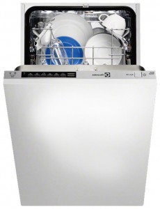 foto Stroj za pranje posuđa Electrolux ESL 63060 LO, pregled