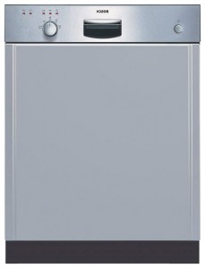 写真 食器洗い機 Bosch SGI 43E25, レビュー