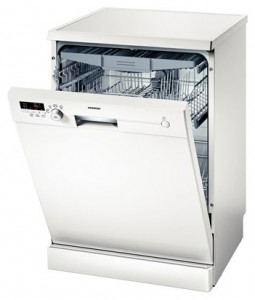 写真 食器洗い機 Siemens SN 24D270, レビュー
