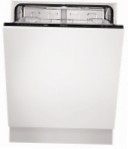 AEG F 78021 VI1P Посудомийна машина  вбудована повністю огляд бестселлер