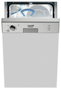 รูปถ่าย เครื่องล้างจาน Hotpoint-Ariston LV 460 A X, ทบทวน