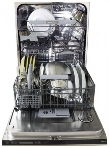 Photo Dishwasher Asko D 5893 XXL FI, review