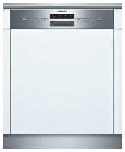 Фото Посудомоечная Машина Siemens SN 54M581, обзор