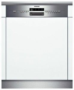 Фото Посудомоечная Машина Siemens SN 56M582, обзор