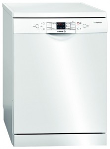 Photo Dishwasher Bosch SMS 58M82, review