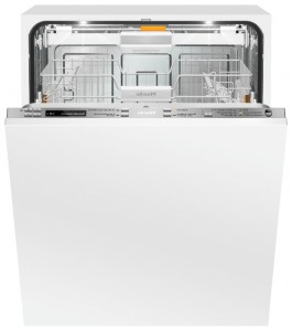 写真 食器洗い機 Miele G 6582 SCVi K2O, レビュー