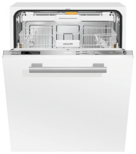 Photo Dishwasher Miele G 6360 SCVi, review