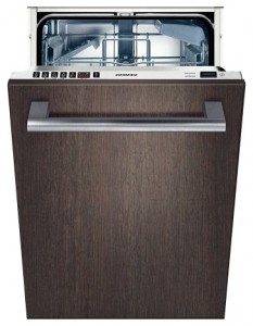 写真 食器洗い機 Siemens SF 64T358, レビュー
