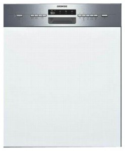 写真 食器洗い機 Siemens SN 58M540, レビュー