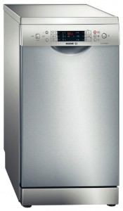 foto Stroj za pranje posuđa Bosch SPS 69T28, pregled