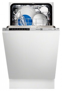 写真 食器洗い機 Electrolux ESL 74561 RO, レビュー