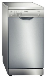 Photo Dishwasher Bosch SPS 50E18, review