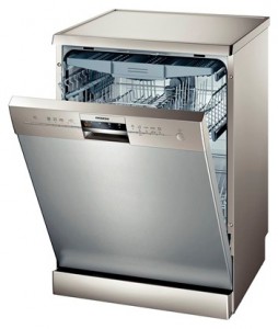 写真 食器洗い機 Siemens SN 25L880, レビュー