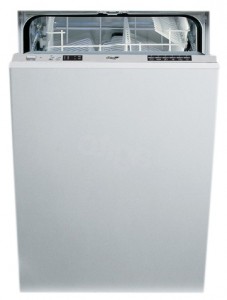 Photo Dishwasher Whirlpool ADG 110 A+, review