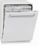 Miele G 4280 SCVi ماشین ظرفشویی  کاملا قابل جاسازی مرور کتاب پرفروش