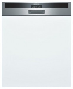 Photo Dishwasher Siemens SN 56T597, review