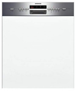 写真 食器洗い機 Siemens SN 54M504, レビュー