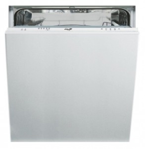 foto Stroj za pranje posuđa Whirlpool W 77/2, pregled